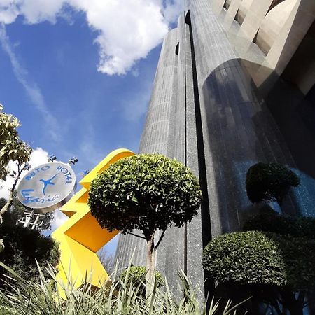 Auto Hotel Legaria مدينة مكسيكو المظهر الخارجي الصورة