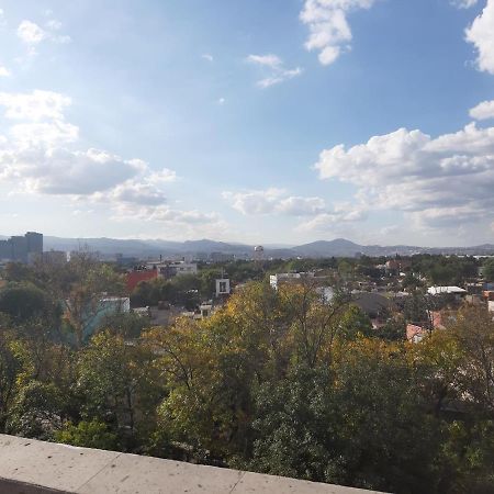 Auto Hotel Legaria مدينة مكسيكو المظهر الخارجي الصورة