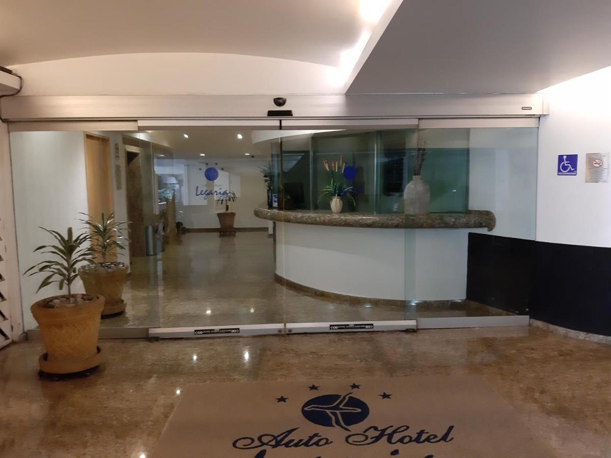 Auto Hotel Legaria مدينة مكسيكو المظهر الخارجي الصورة