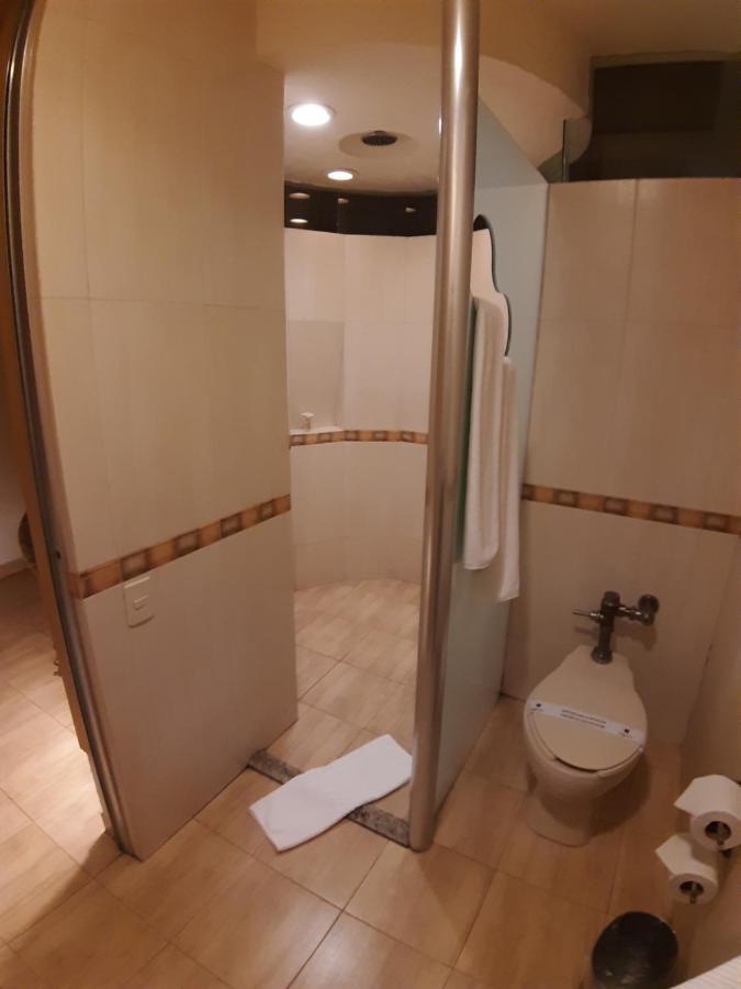 Auto Hotel Legaria مدينة مكسيكو المظهر الخارجي الصورة