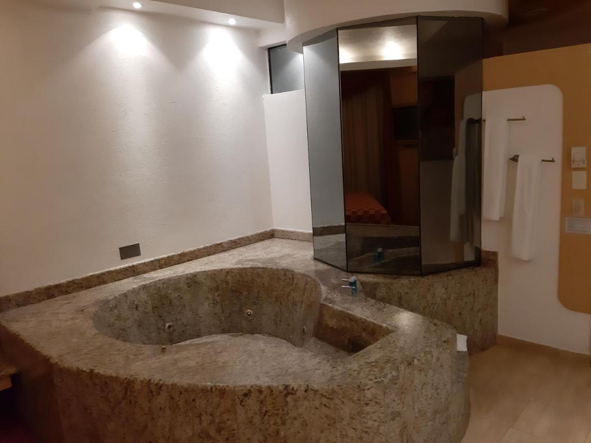 Auto Hotel Legaria مدينة مكسيكو المظهر الخارجي الصورة
