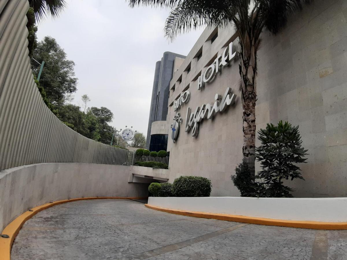 Auto Hotel Legaria مدينة مكسيكو المظهر الخارجي الصورة
