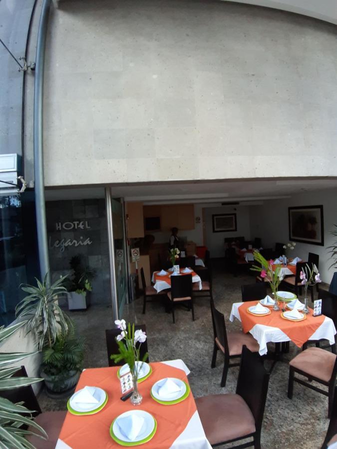 Auto Hotel Legaria مدينة مكسيكو المظهر الخارجي الصورة
