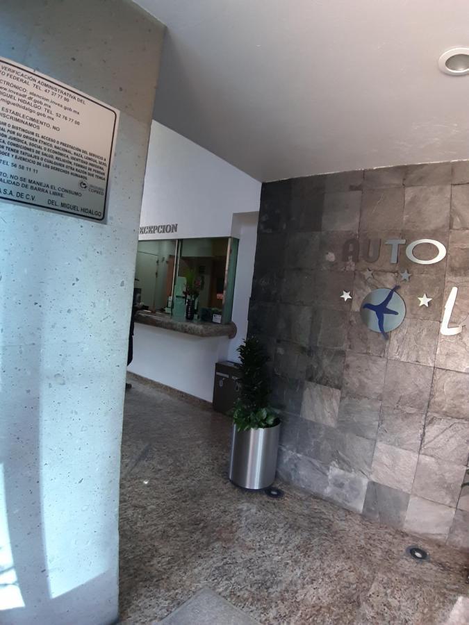 Auto Hotel Legaria مدينة مكسيكو المظهر الخارجي الصورة