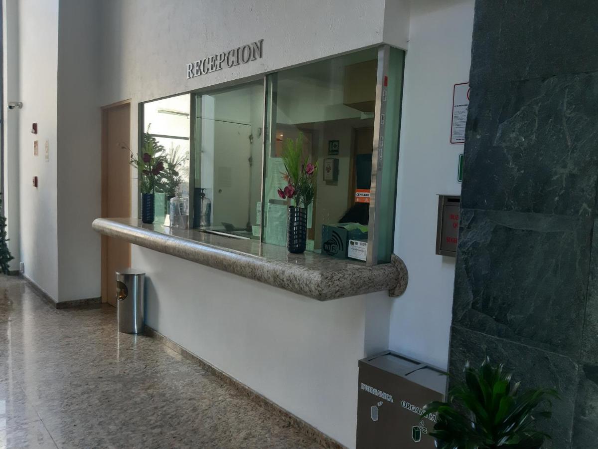 Auto Hotel Legaria مدينة مكسيكو المظهر الخارجي الصورة