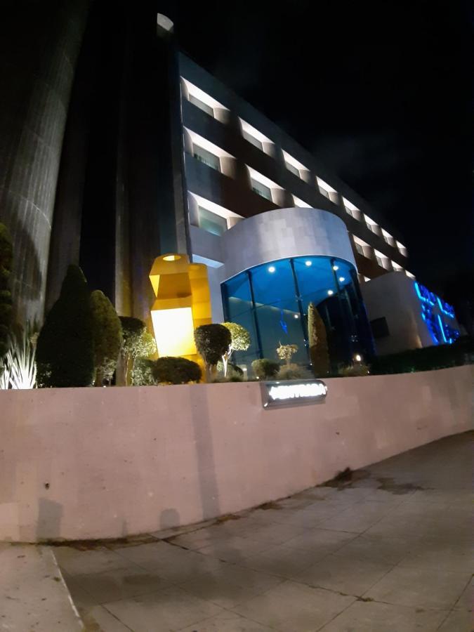 Auto Hotel Legaria مدينة مكسيكو المظهر الخارجي الصورة