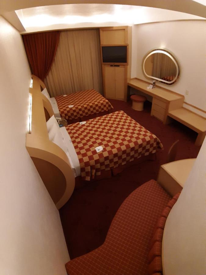 Auto Hotel Legaria مدينة مكسيكو المظهر الخارجي الصورة
