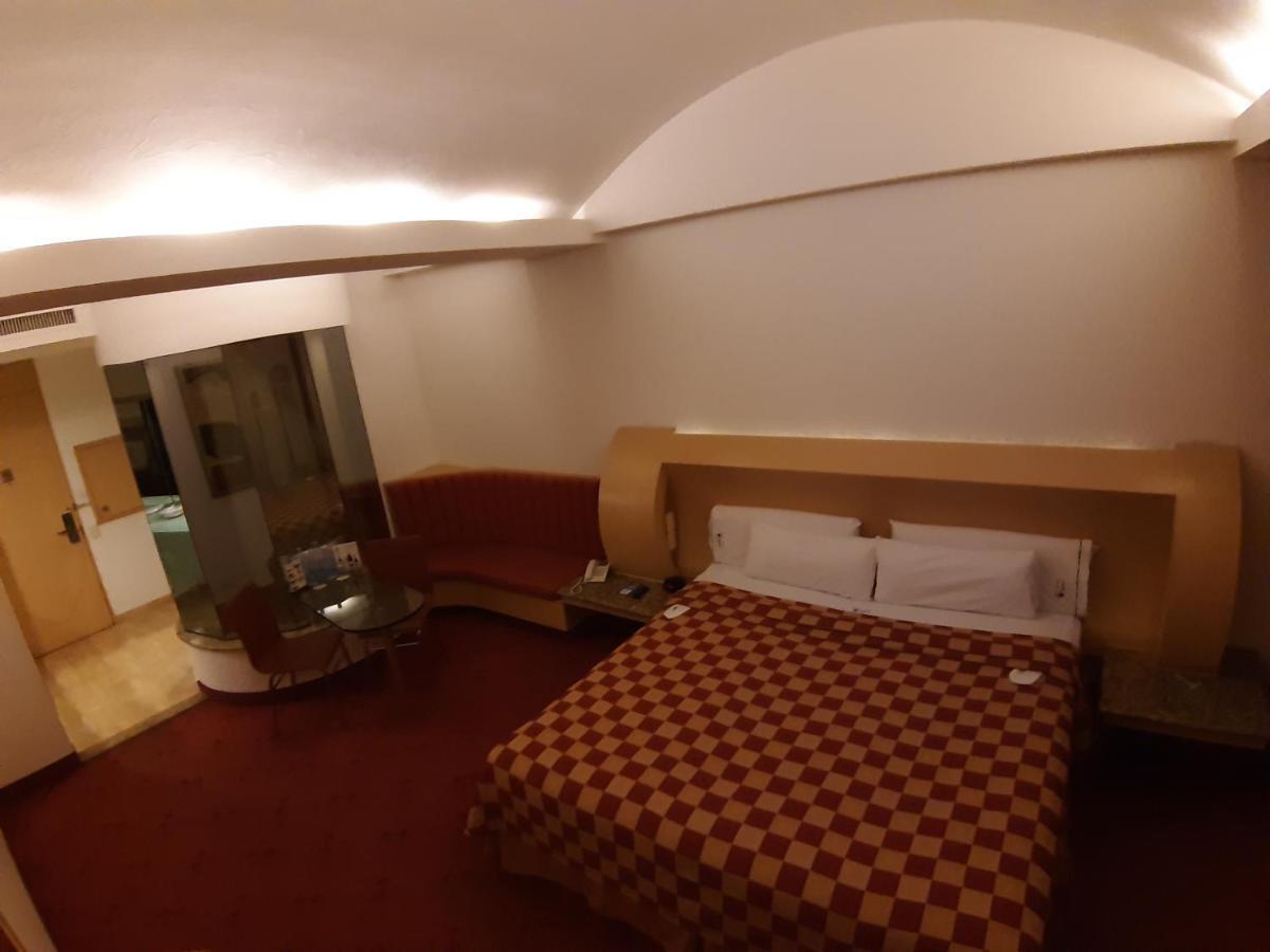 Auto Hotel Legaria مدينة مكسيكو المظهر الخارجي الصورة
