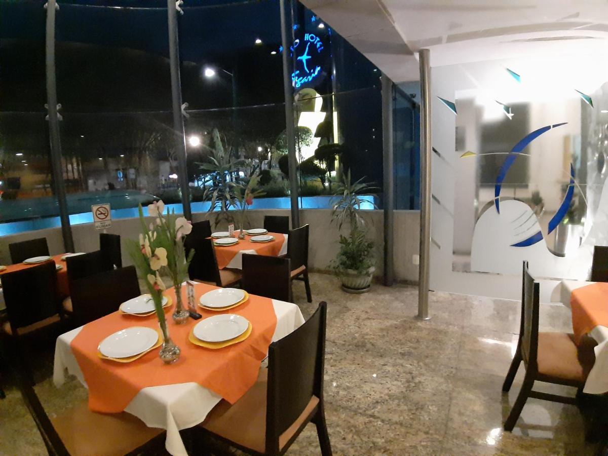 Auto Hotel Legaria مدينة مكسيكو المظهر الخارجي الصورة