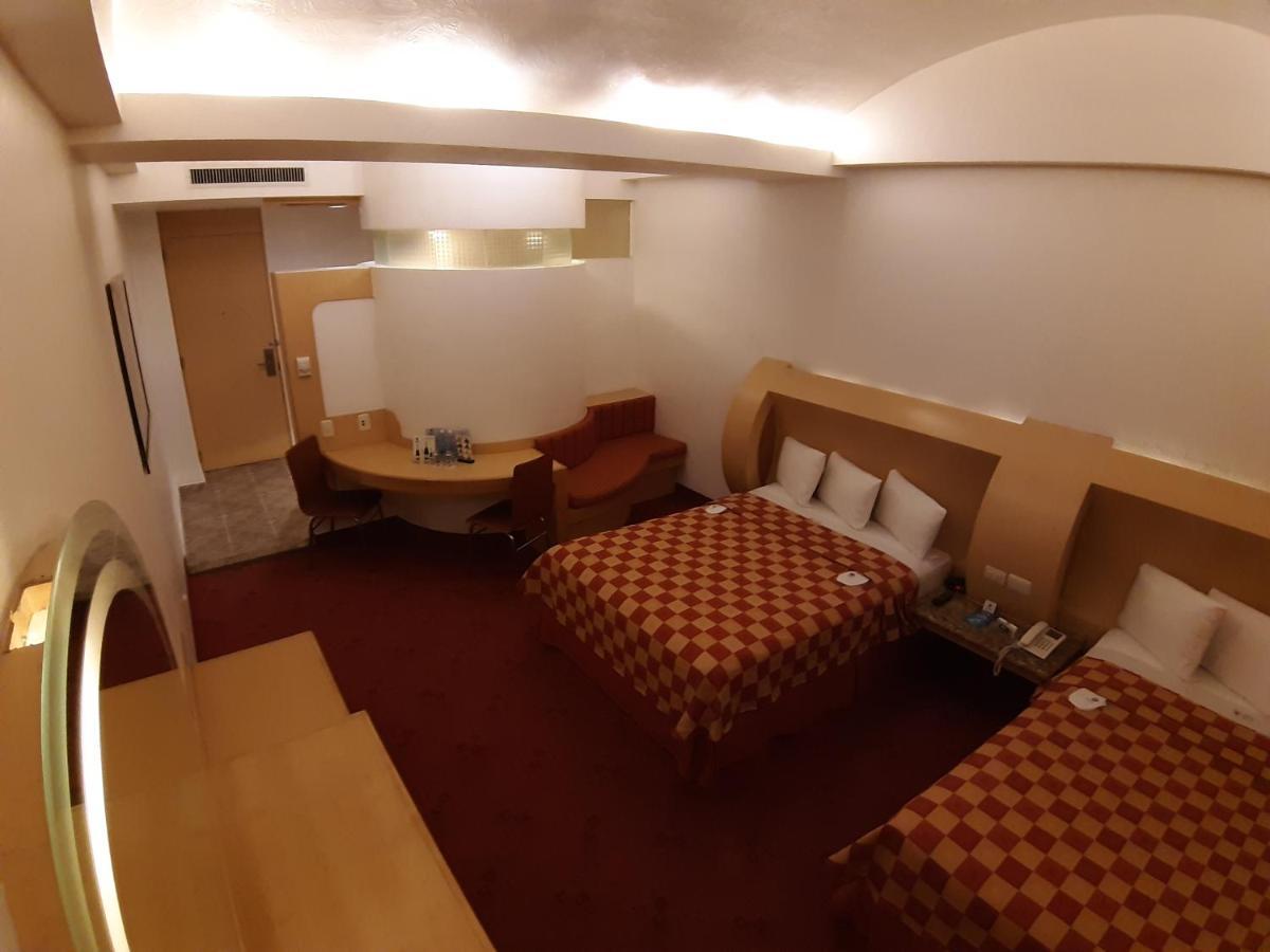Auto Hotel Legaria مدينة مكسيكو المظهر الخارجي الصورة