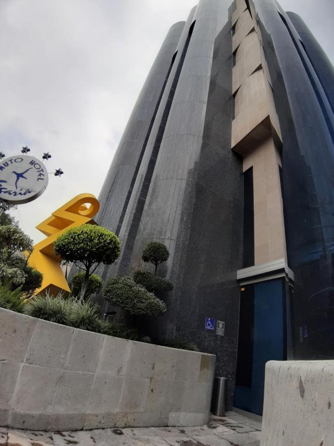 Auto Hotel Legaria مدينة مكسيكو المظهر الخارجي الصورة