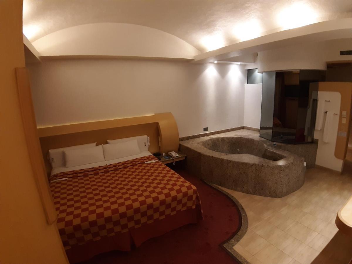 Auto Hotel Legaria مدينة مكسيكو المظهر الخارجي الصورة