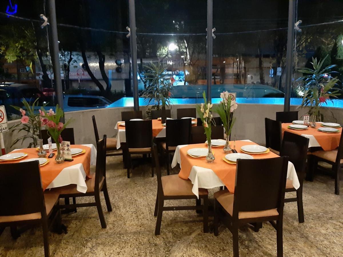 Auto Hotel Legaria مدينة مكسيكو المظهر الخارجي الصورة