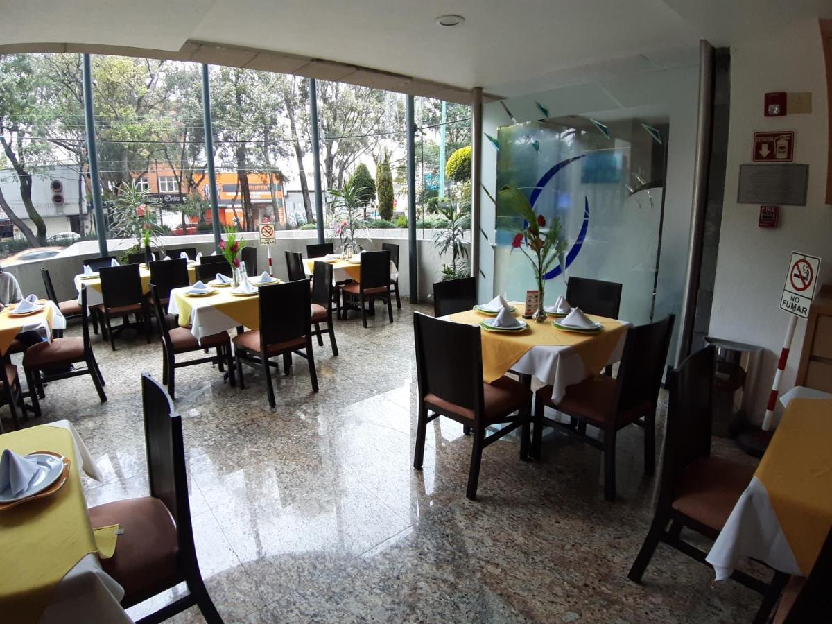 Auto Hotel Legaria مدينة مكسيكو المظهر الخارجي الصورة