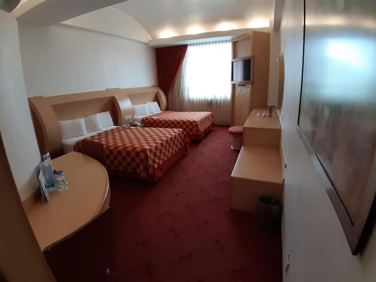 Auto Hotel Legaria مدينة مكسيكو المظهر الخارجي الصورة
