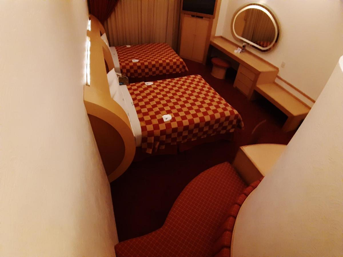 Auto Hotel Legaria مدينة مكسيكو المظهر الخارجي الصورة