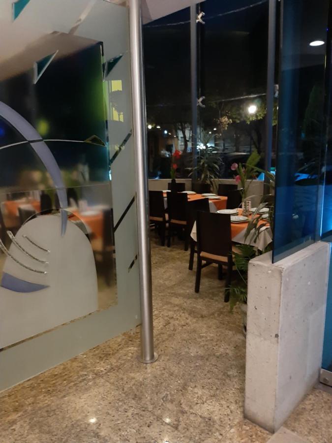 Auto Hotel Legaria مدينة مكسيكو المظهر الخارجي الصورة
