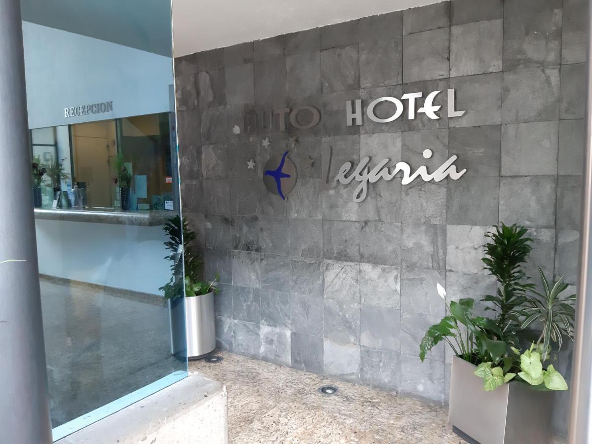 Auto Hotel Legaria مدينة مكسيكو المظهر الخارجي الصورة