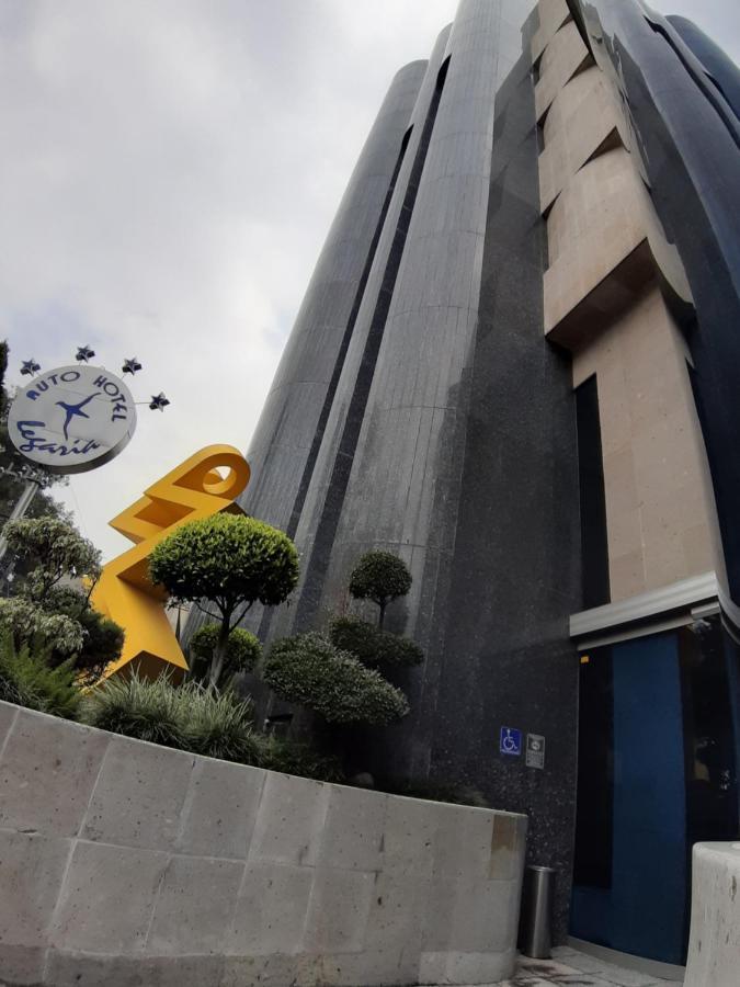 Auto Hotel Legaria مدينة مكسيكو المظهر الخارجي الصورة