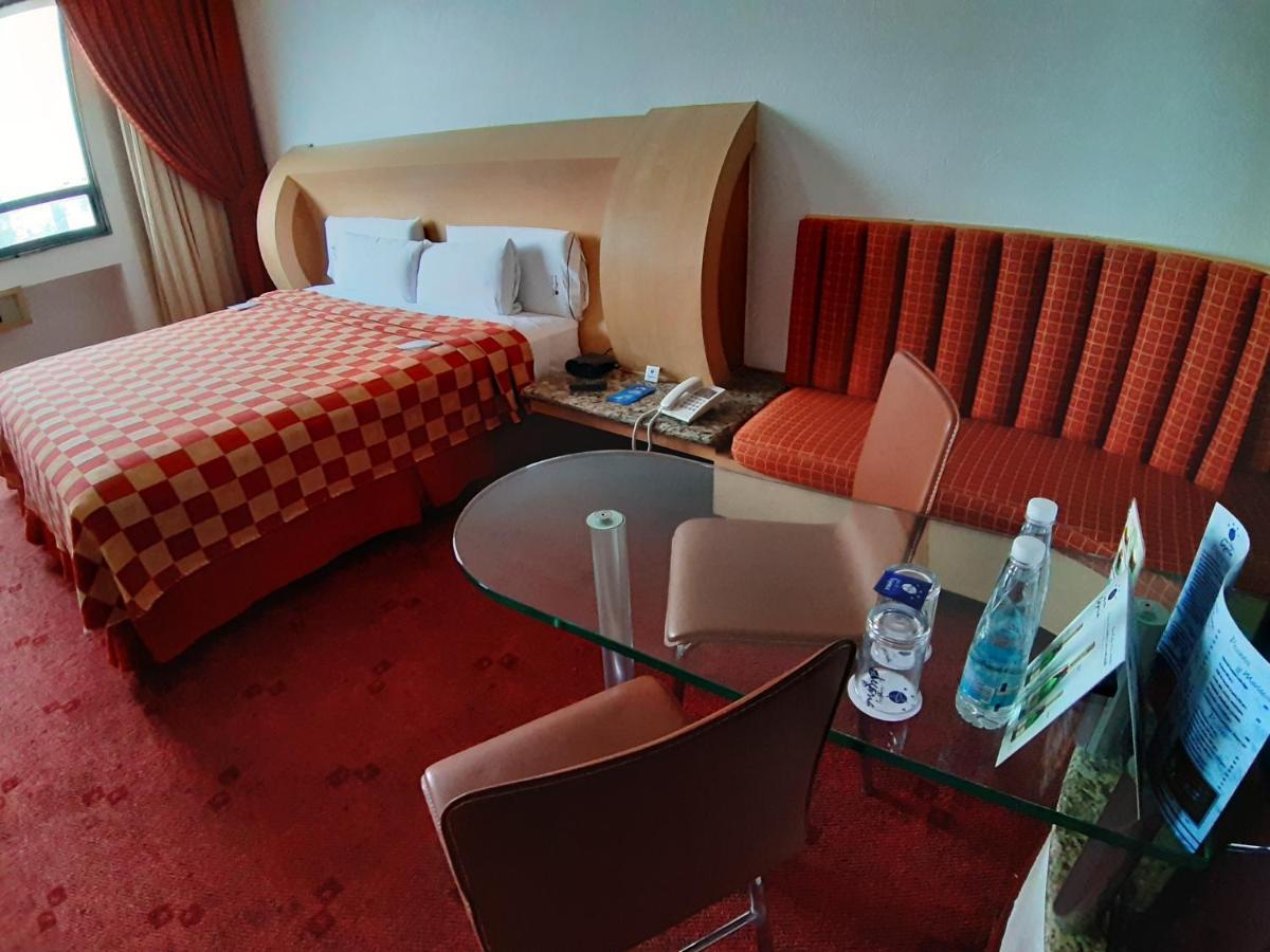 Auto Hotel Legaria مدينة مكسيكو المظهر الخارجي الصورة