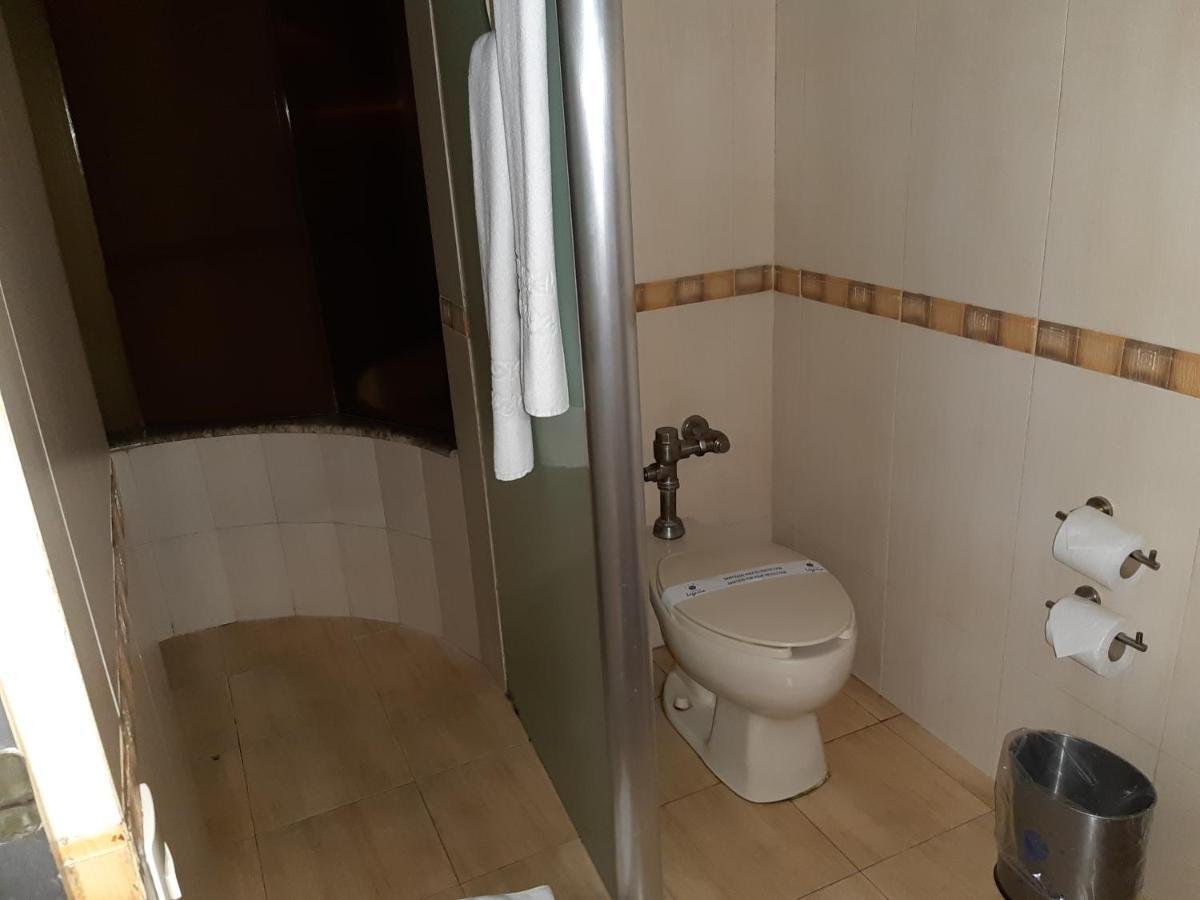 Auto Hotel Legaria مدينة مكسيكو المظهر الخارجي الصورة