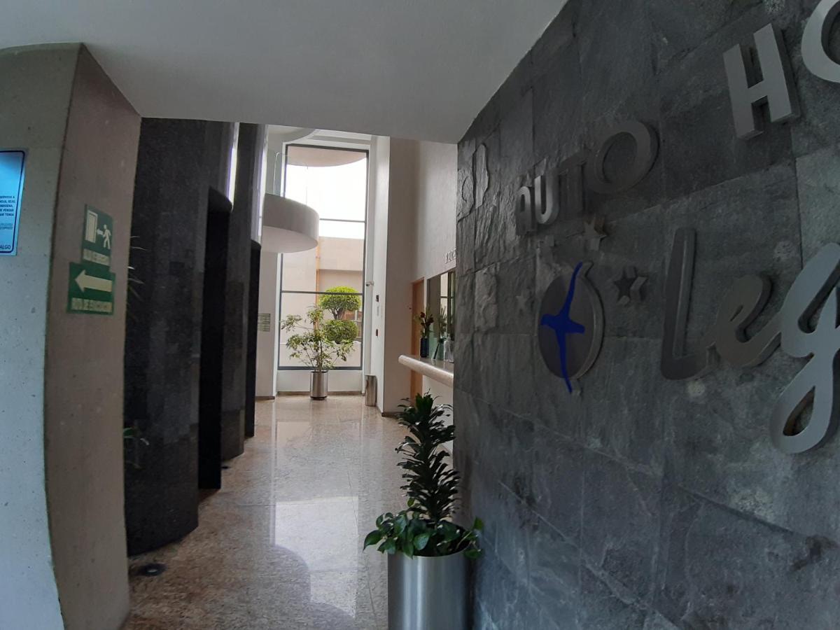 Auto Hotel Legaria مدينة مكسيكو المظهر الخارجي الصورة