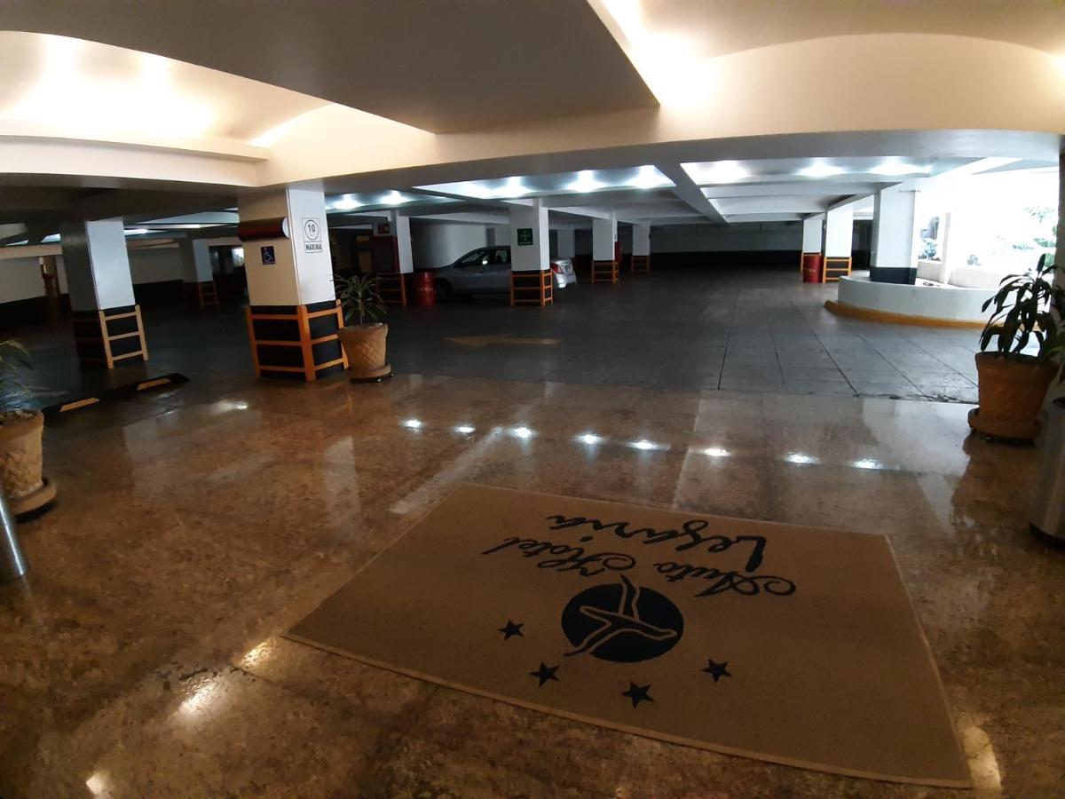 Auto Hotel Legaria مدينة مكسيكو المظهر الخارجي الصورة
