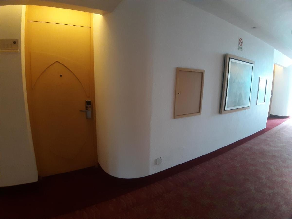 Auto Hotel Legaria مدينة مكسيكو المظهر الخارجي الصورة