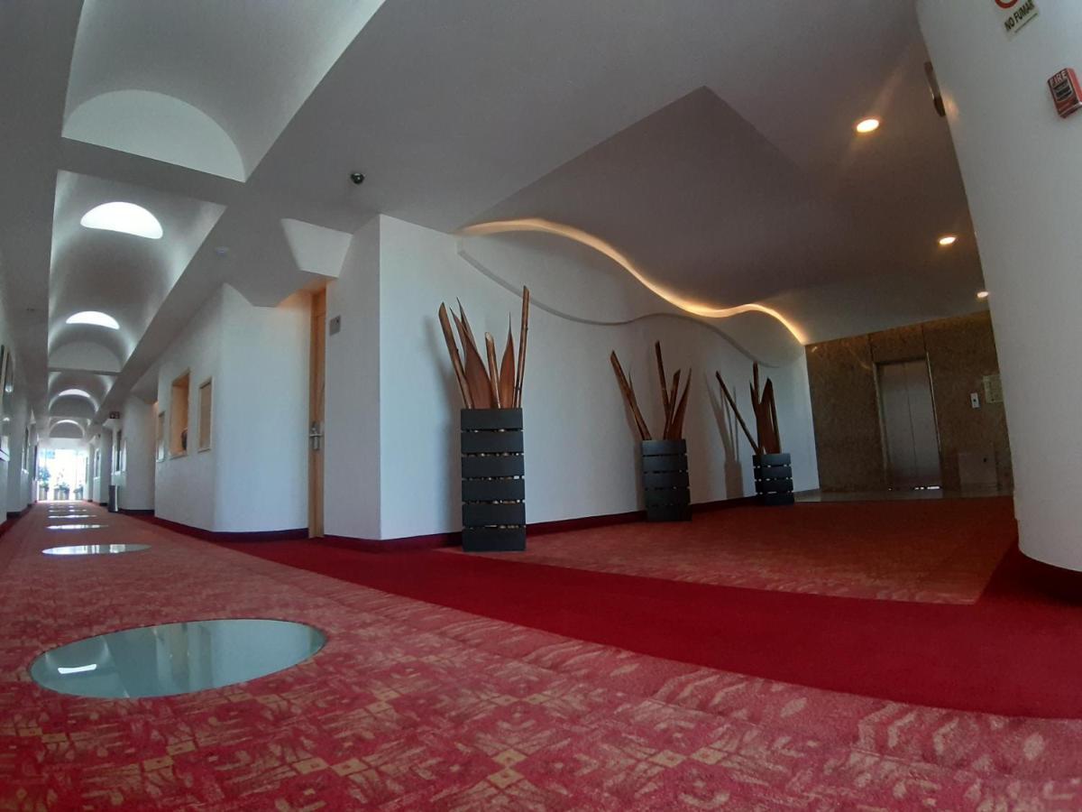 Auto Hotel Legaria مدينة مكسيكو المظهر الخارجي الصورة