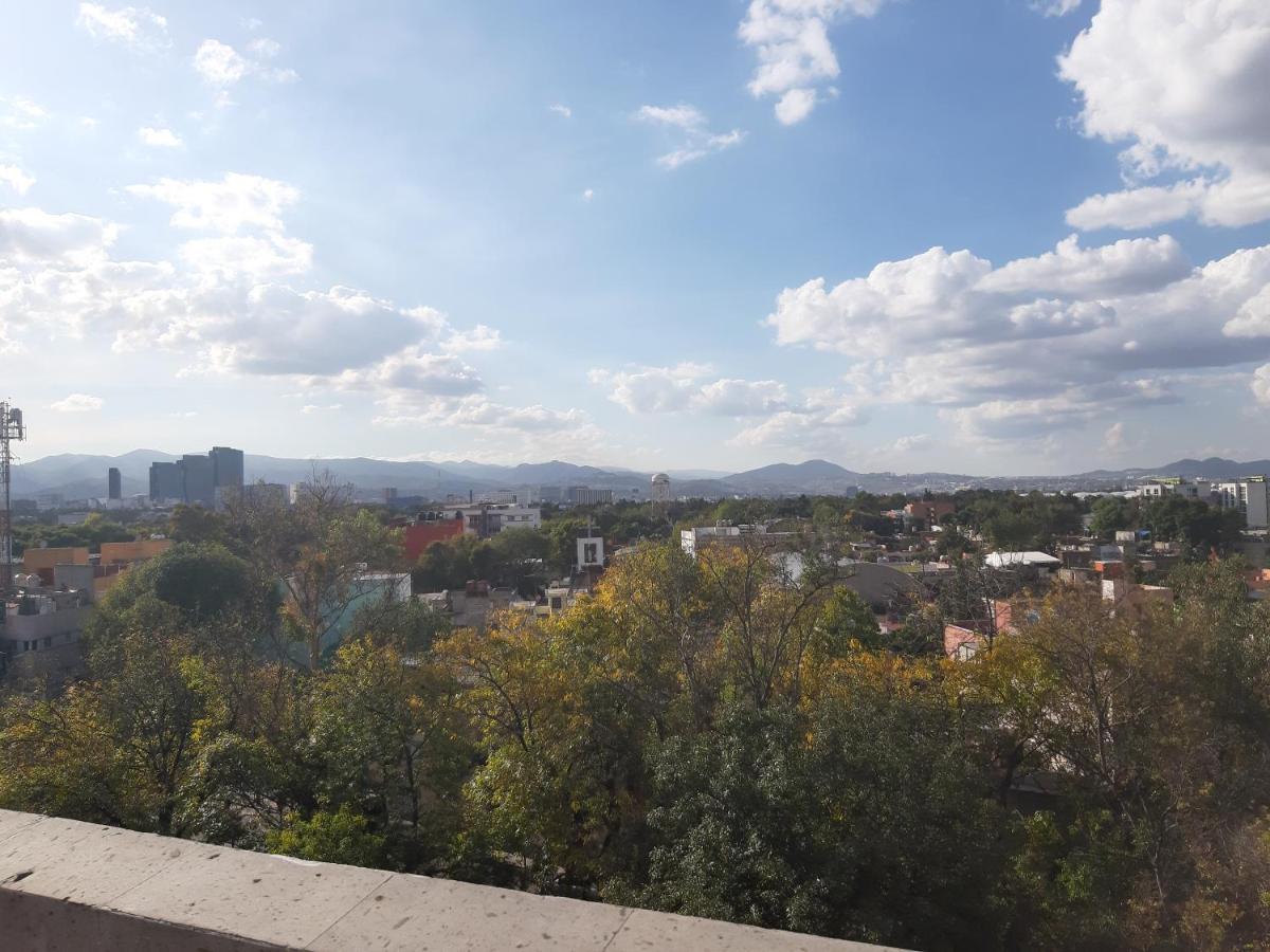 Auto Hotel Legaria مدينة مكسيكو المظهر الخارجي الصورة