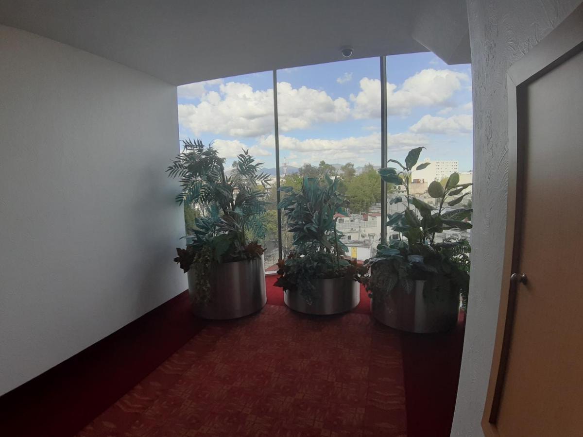 Auto Hotel Legaria مدينة مكسيكو المظهر الخارجي الصورة